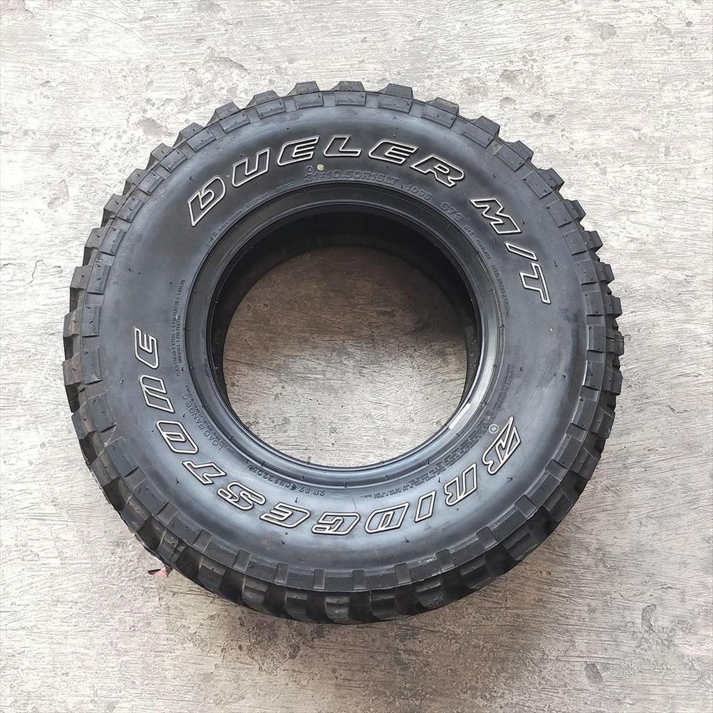 BAN MOBIL BRIDGESTONE DUELER MT 673 31X10.50 R15 MURAH SALE