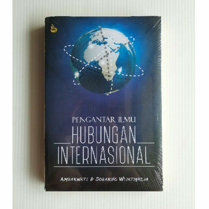 

BUKU ORIGINAL Pengantar ilmu Hubungan Internasional Penerbit intrans publishing