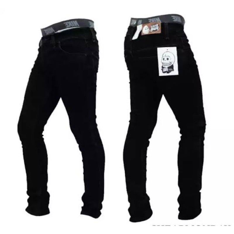 Celana Panjang Soft Jeans Cheap Monday Slim fit BM Original Murah Meriah