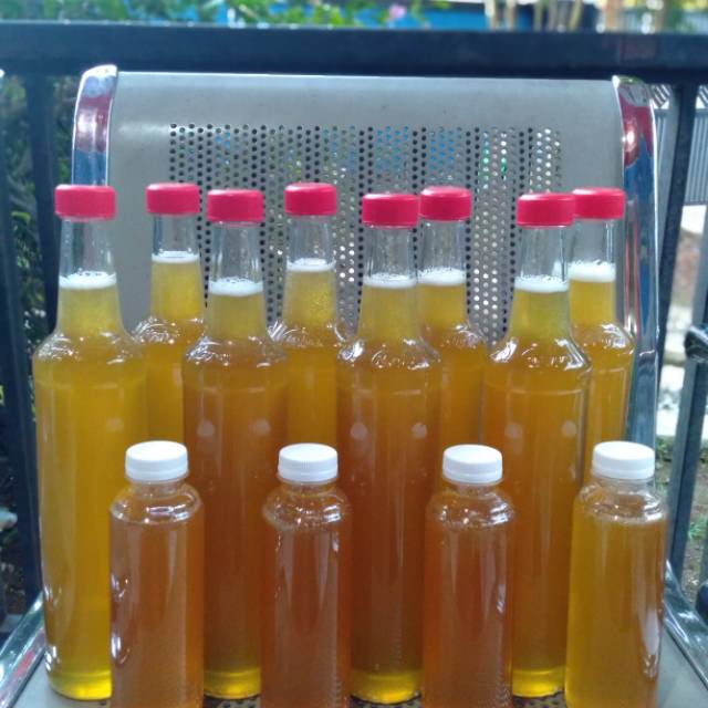 

Madu hutan asli