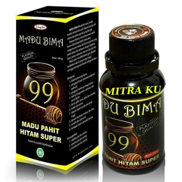 

madu hitam pahit 99