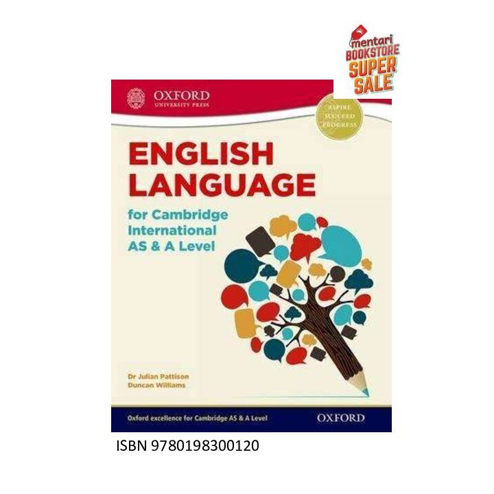 Jual Bahasa Inggris | English Language For Cambridge International AS ...