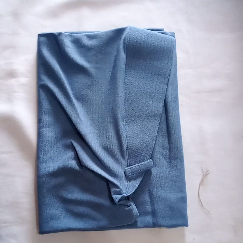 Jilbab Bergo Pad by Aldhans-Jeans