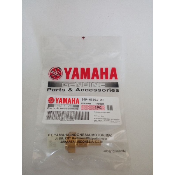 SENSOR EOT SENSOR SUHU OLI PANAS MESIN MIO J NMAX AEROX  NEW  VIXION R 15 LEXI