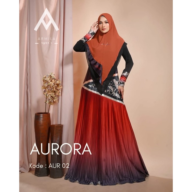 Set Aurora Edition By Armila Syari