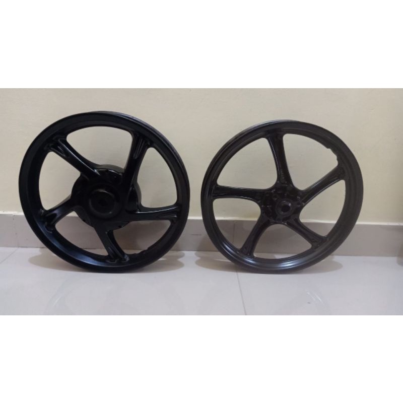 Velk velek velg Yamaha Mio j fino 110 fi original