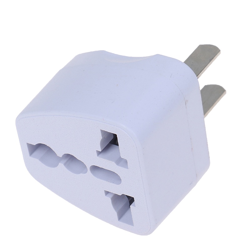 Adapter Konverter Power Plug EU UK AU Ke USA AC Universal