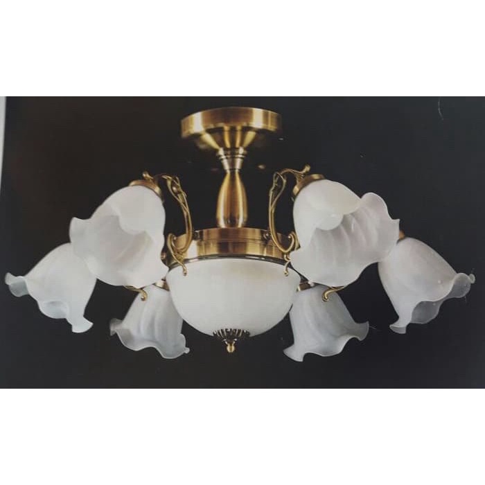 LAMPU GANTUNG/HIAS/CLASIC/BUNGA/MINIMALIS