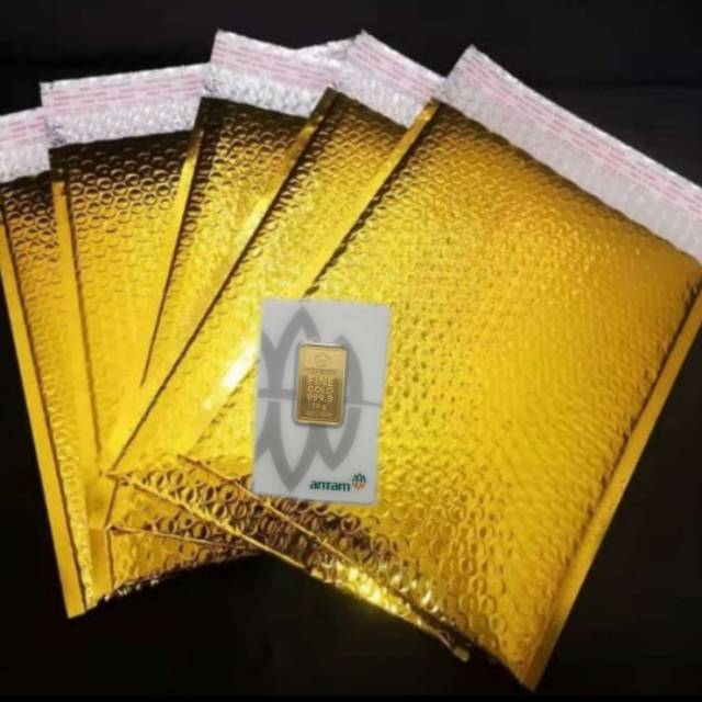 

Amplop bubleewarp dan certieye 10 g