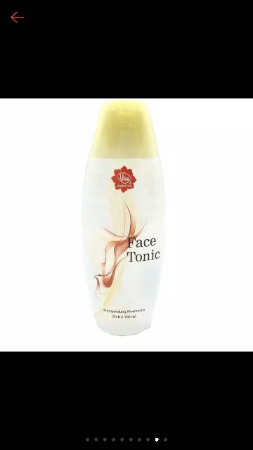 Face tonic viva 100ml 100 ml