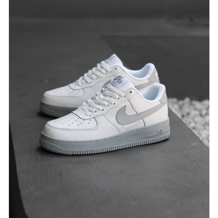 air force 1 wolf gray