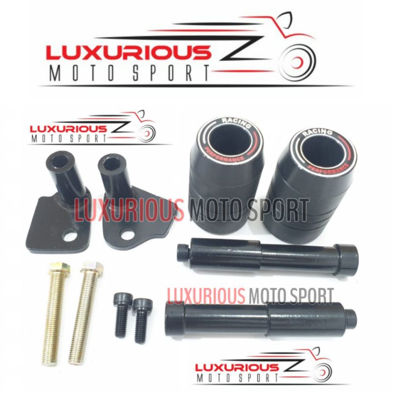 frame slider mt25 pelindung body mt-25 frame slider yamaha mt-25 MT 25