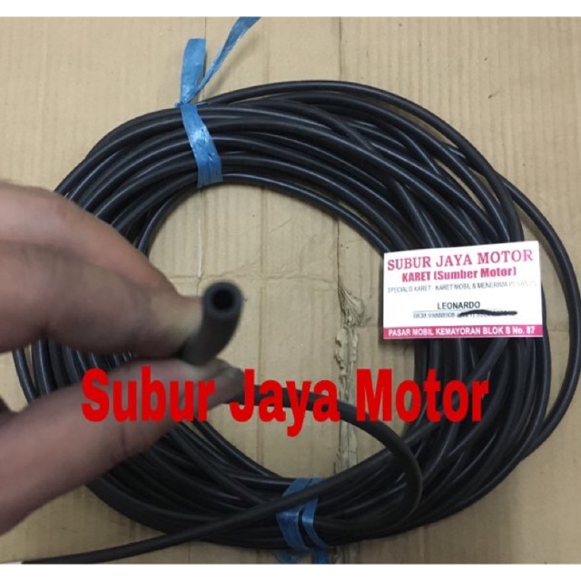 Karet Mobil Selang Wiper Universal