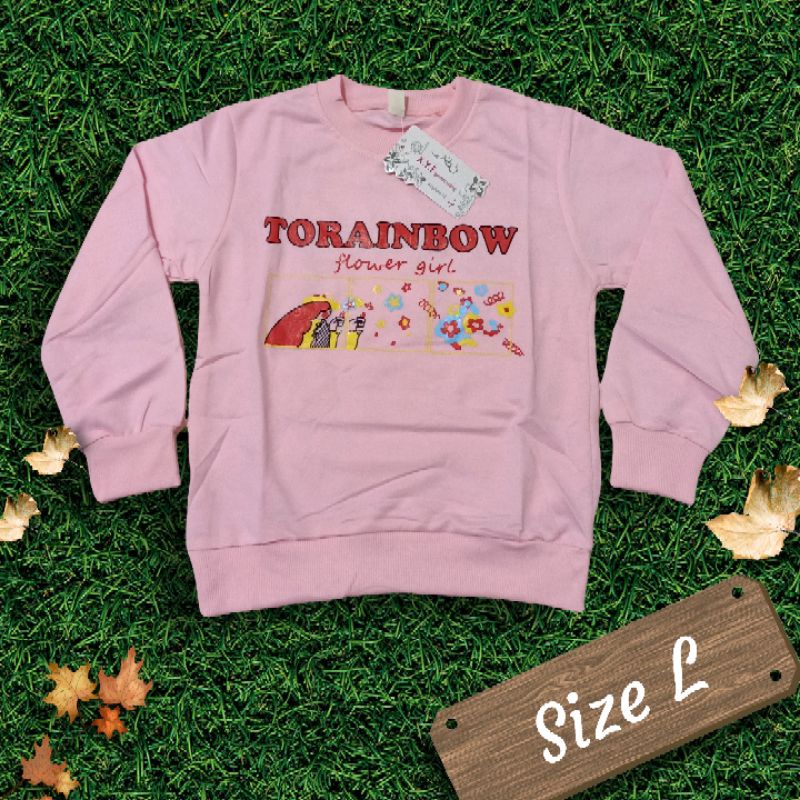 SWEATER ANAK IMPORT MURAH MOTIF TERBARU