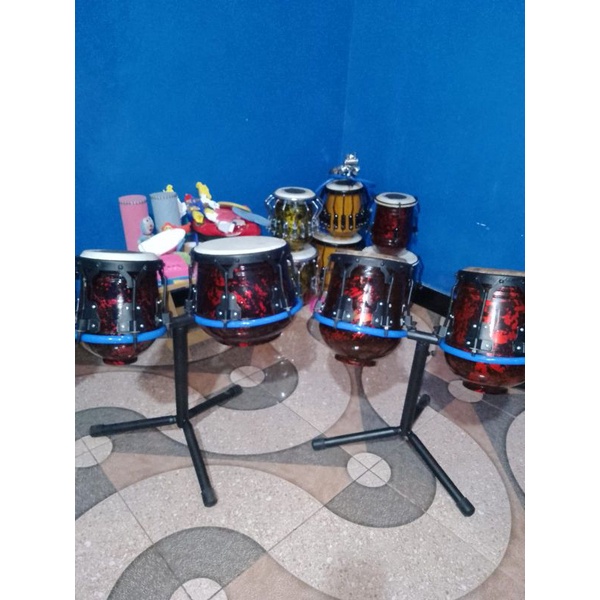 gendang dangdut spaket