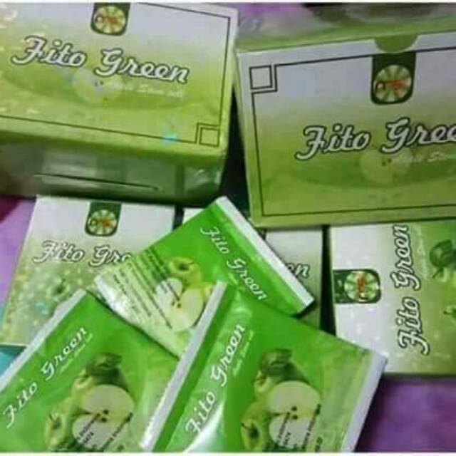 Fito green MSI