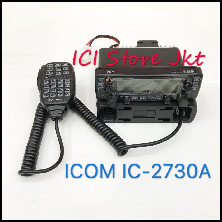 Radio Rig Icom Ic2730A (Original)