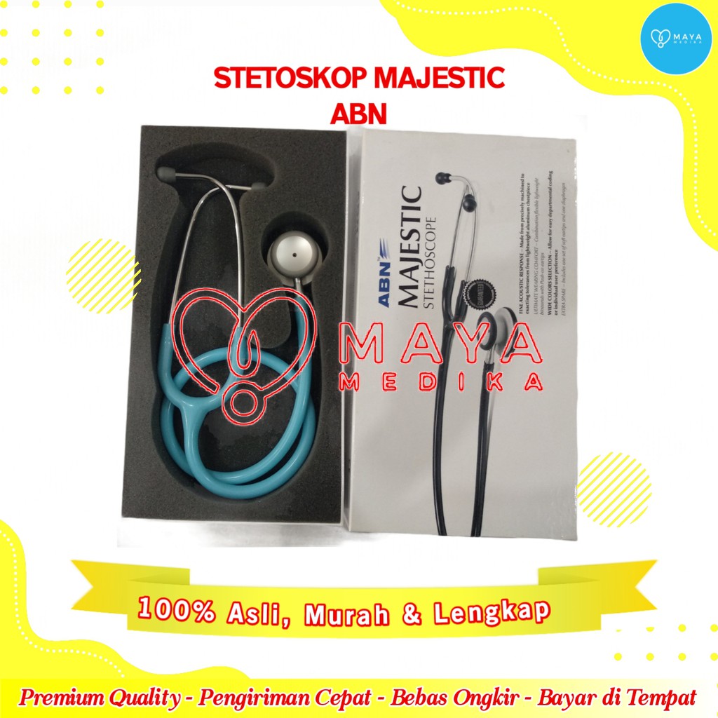 Stetoskop Majestic Child ABN