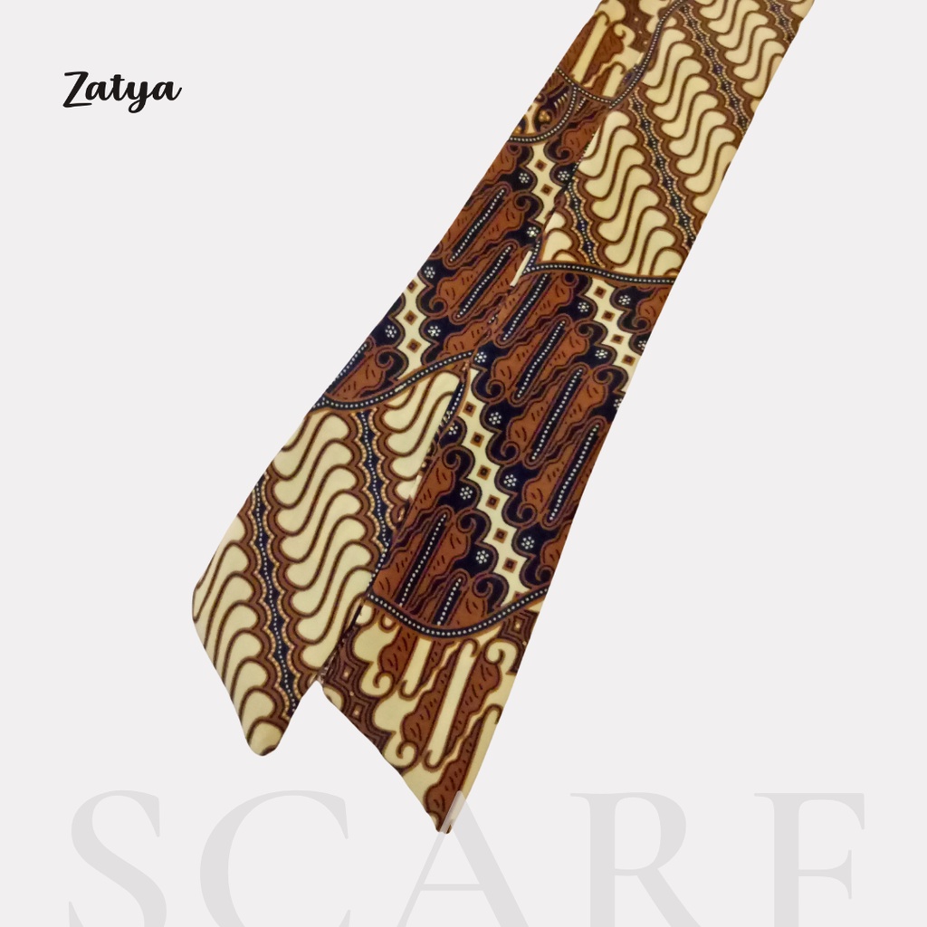 Twilly Batik Scarf by Zatya-Parang Kadru