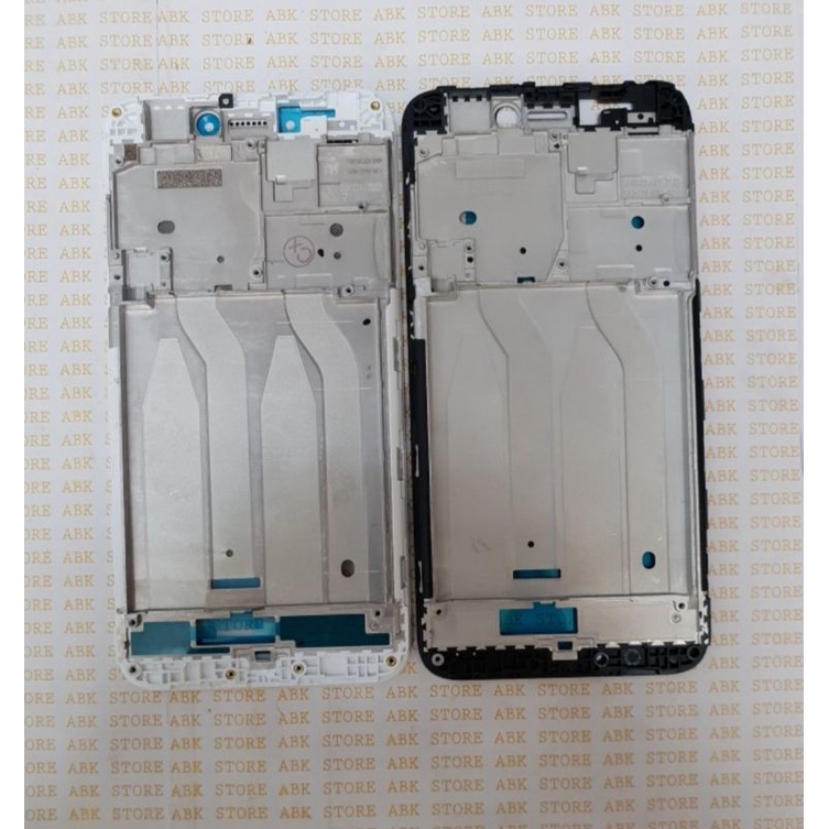 FRAME BEZZEL TULANG TATAKAN LCD XIAOMI REDMI 5A ORIGINAL