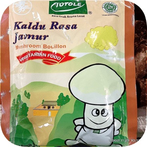 

Penyedap TOTOLE Jamur 80 & 200g