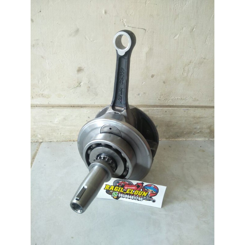 askruk kruk as bandul xiema langkah 66,2 pnp cb gl mp tiger