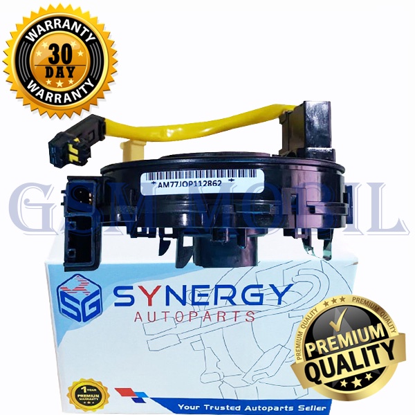 Kabel Spiral Pita Klakson Suzuki Ertiga Swift X-OVER SX4 - 7047