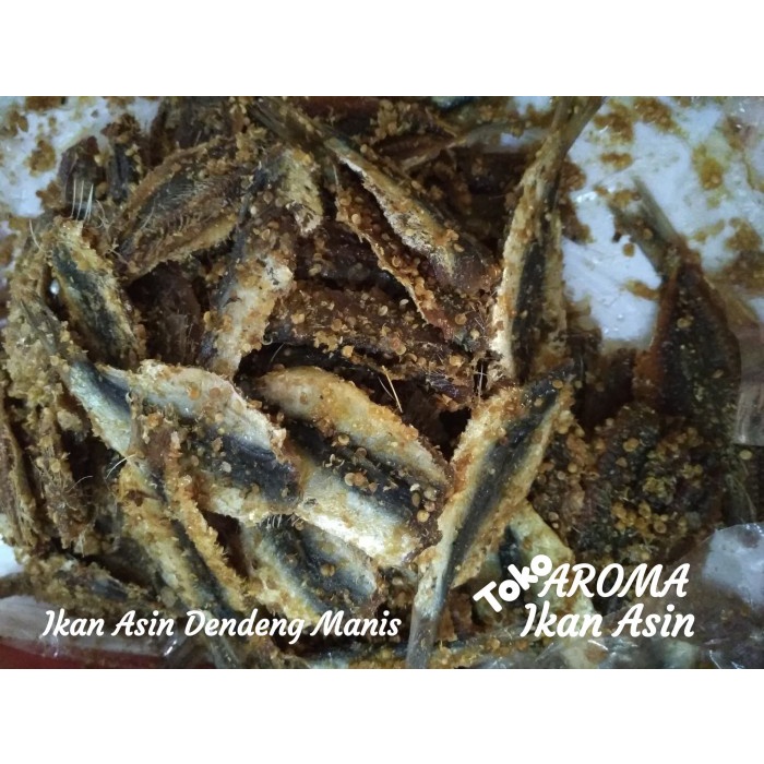 

ikan Dendeng Manis 1 kg