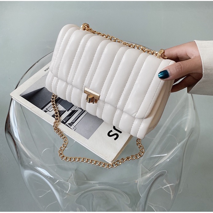 617 Tas Selempang Stylish wanita import ag Premium Termurah