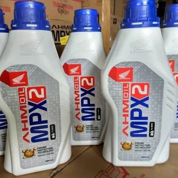 OLI MATIC HONDA MPX2 BEAT, SCOOPY, VARIO, SPACY, GENIO