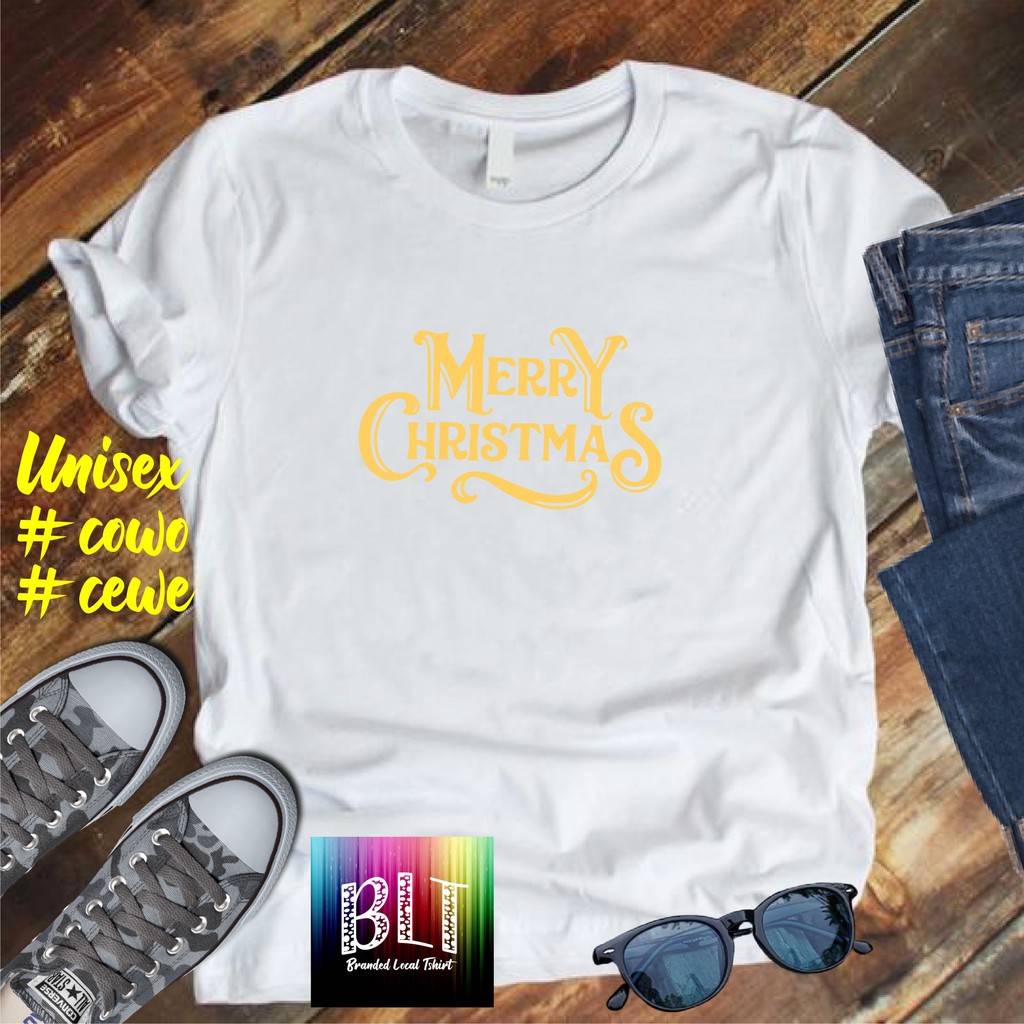 BAYAR DITEMPAT- KAOS NATAL  GOLD/ DEWASA DAN ANAK2/KAOS CHRISTMAS / CHRISTMAS VIBES / KAOS PRIA / KAOS WANITA / KAOS KEREN / KAOS KEKINI-KINIAN /KAOS MURAH / KAOS KATUN 30S / KAOS UNIK / BISA REQUEST NAMA/KAOS NATAL 2021/BAJU NATAL 2021