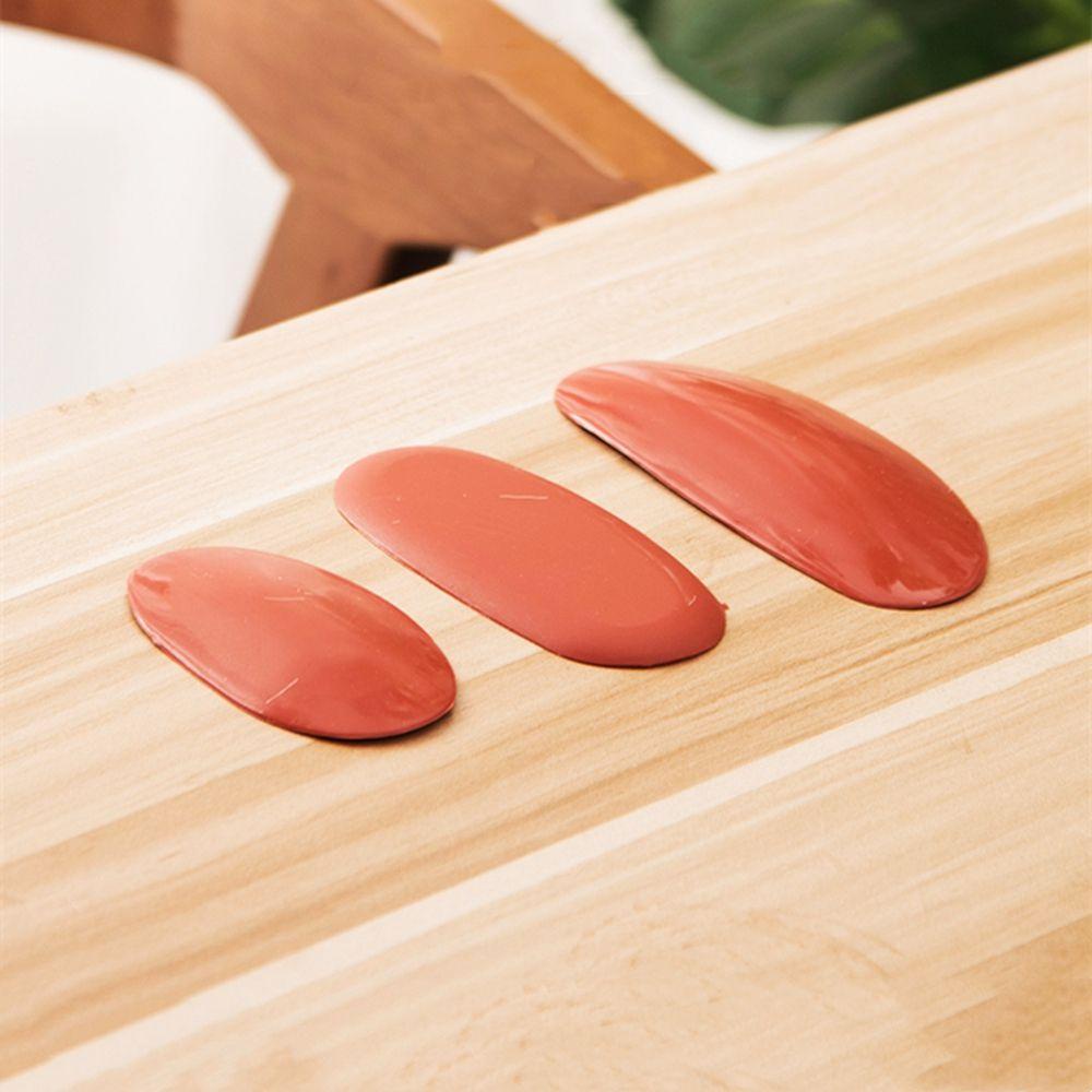 Lanfy clay Artis Merah 3Pcs/set clay Buatan Tangan DIY Ceramic Keramik clay tools