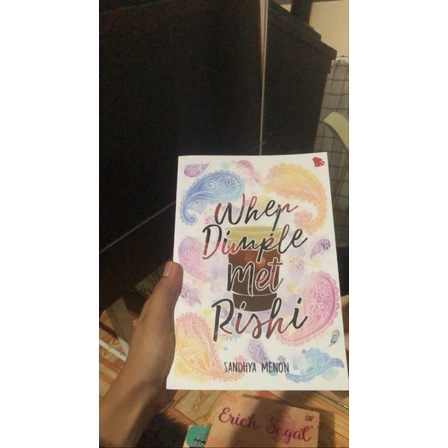 

NOVEL PRELOVED ORIGINAL