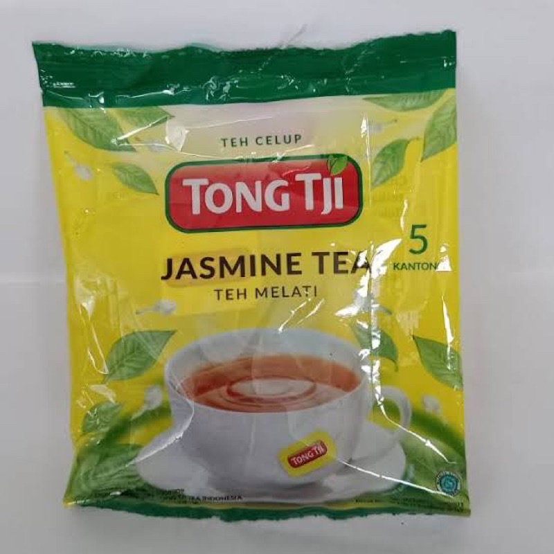 

Tong Tji Teh Celup Sachet ISI 5