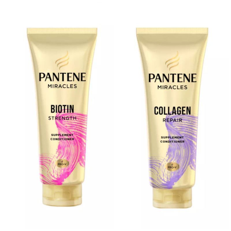 Pantene conditioner biotin collagen 150ml