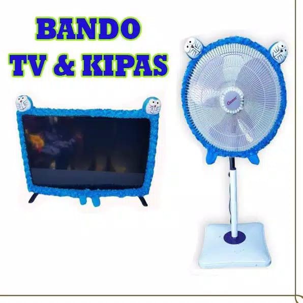 HOME SET 2 IN 1 (BANDO TV DAN BANDO KIPAS)