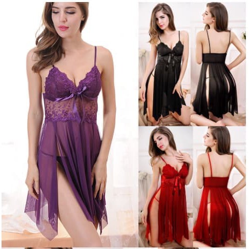 Baju Lingerie Sexy Hot Erotic Murah& Impor