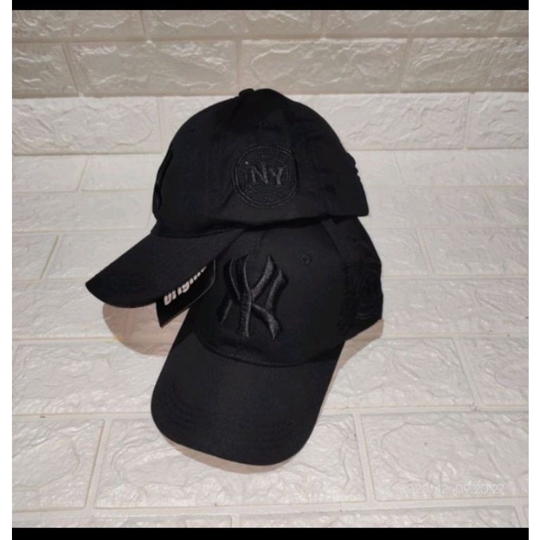 TOPI FULL BLACK NY