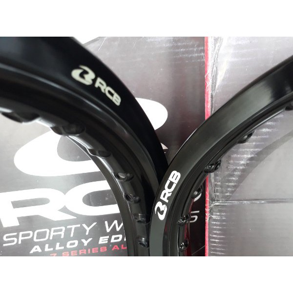 BRILIANT!!! Velg RCB 140 17 160 17