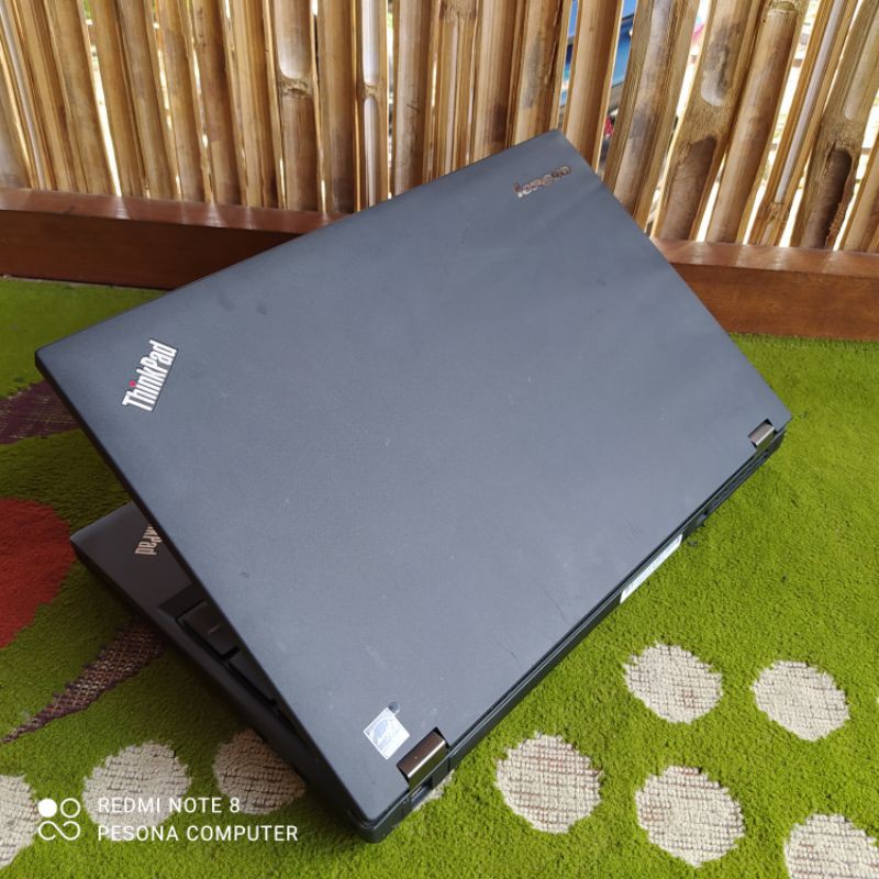 Laptop Lenovo Thinkpad - Core i5 4cpus - Ram 4 hdd 500gb - Like New-4