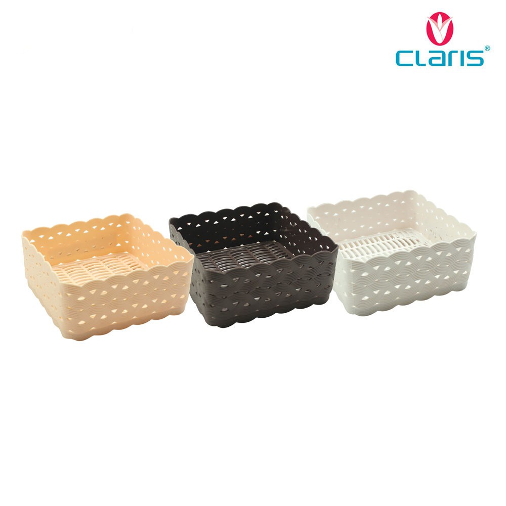 Keranjang Claris Travessa 1Pcs Small 0560