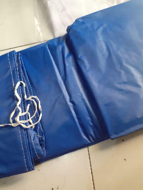 Kain Atap Untuk Tenda Cafe Ukuran 2x2m<br />/ Terpal Tutup Atap Tenda 2x2