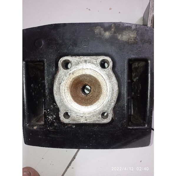 HEAD RX KING ORIGINAL COPOTAN COBRA . KODE 29N Y1-Y2 ( TINGGAL PAKE )