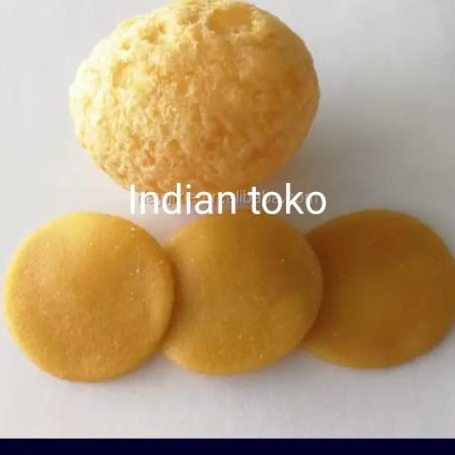 

PROMO DRY PANI PURI / INDIAN PANI PURI / ISI 50 PCS MURAH