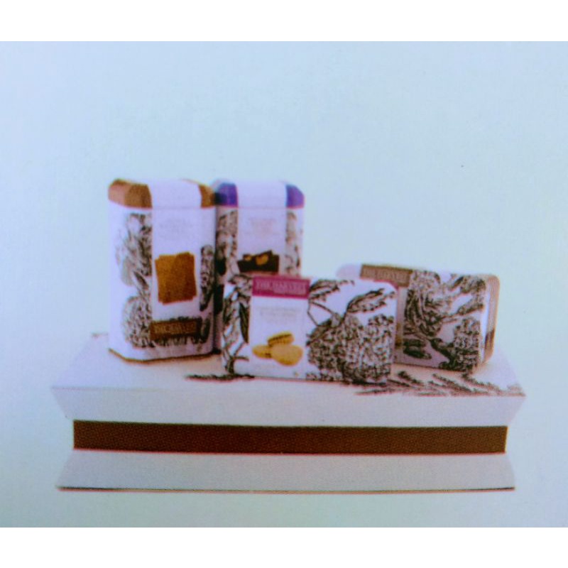 

Parcel Lebaran Corporate Fancy Box THE HARVEST