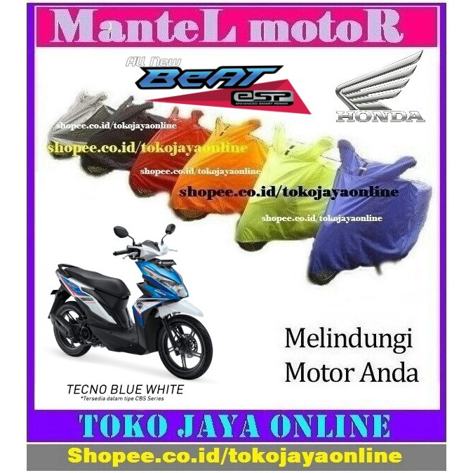 MANTEL MotoR HONDA NEW BeAT