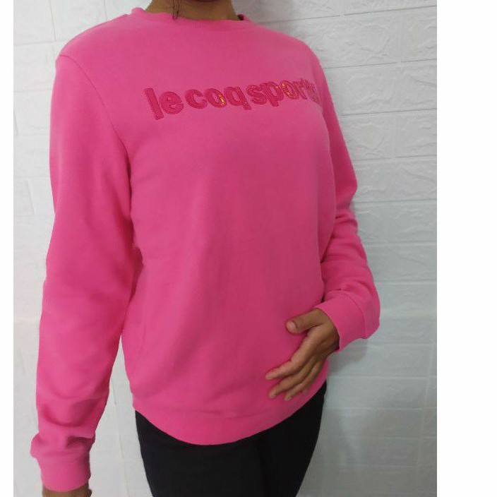 CREWNECK LE COQ SPORTIF