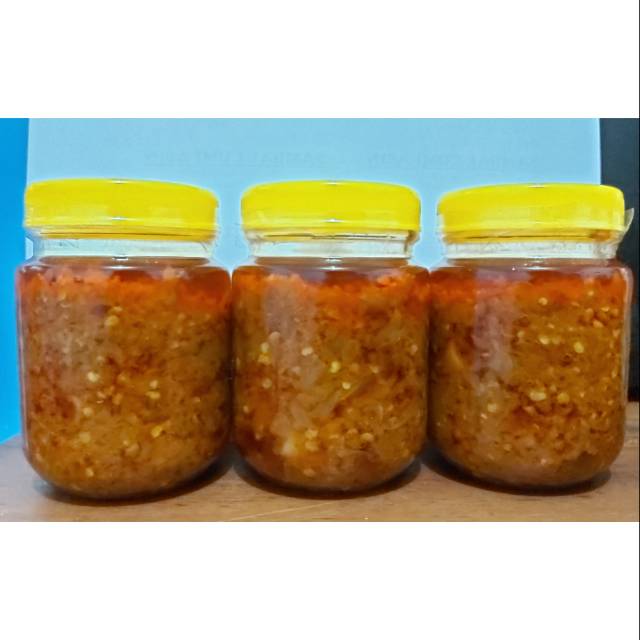 

Sambal Cumi Asin