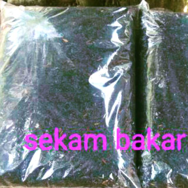 SEKAM PADI BAKAR/SEKAM BAKAR 1 KG