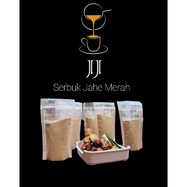 

JJ Serbuk Jahe Merah